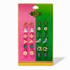 Clous d’oreilles en exclusivité chez Claire's Wicked™ - Lot de 12