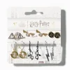 Clous d’oreilles et créoles Harry Potter™ - Lot de 6