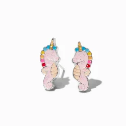 Clous d’oreilles hippocampe