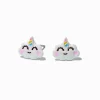 Clous d’oreilles nuage licorne
