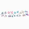 Clous d’oreilles plage et vie aquatique - Lot de 10