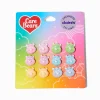 Clous d'oreilles floqués en exclusivité chez Claire's Bisounours™ - Lot de 6
