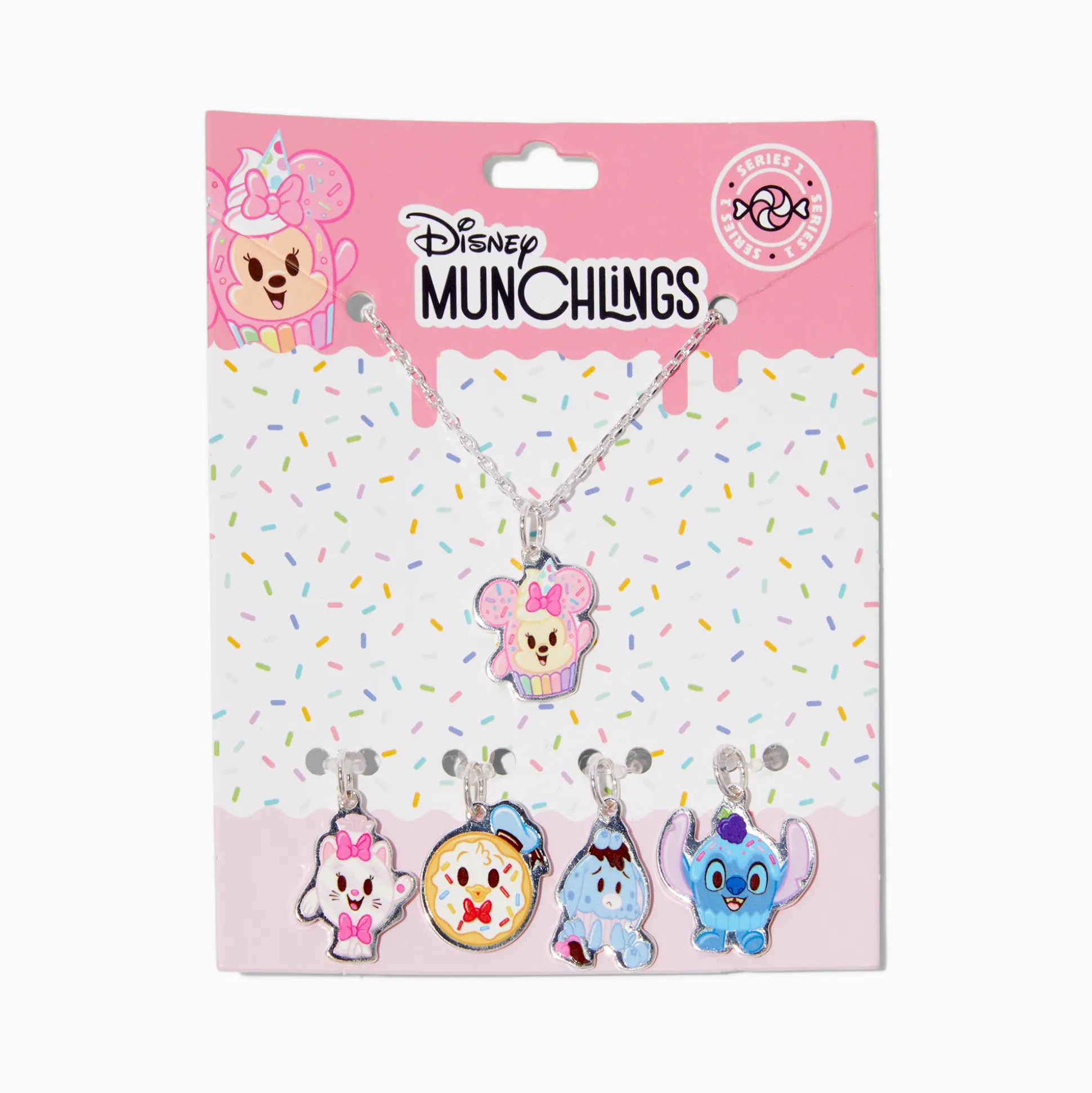 Collier à breloques Disney Munchlings série 1