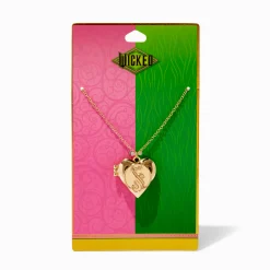 Collier à médaillon Wicked™ en exclusivité chez Claire's