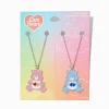Colliers à pendentif Best Friends Bisounours™ - Lot de 2