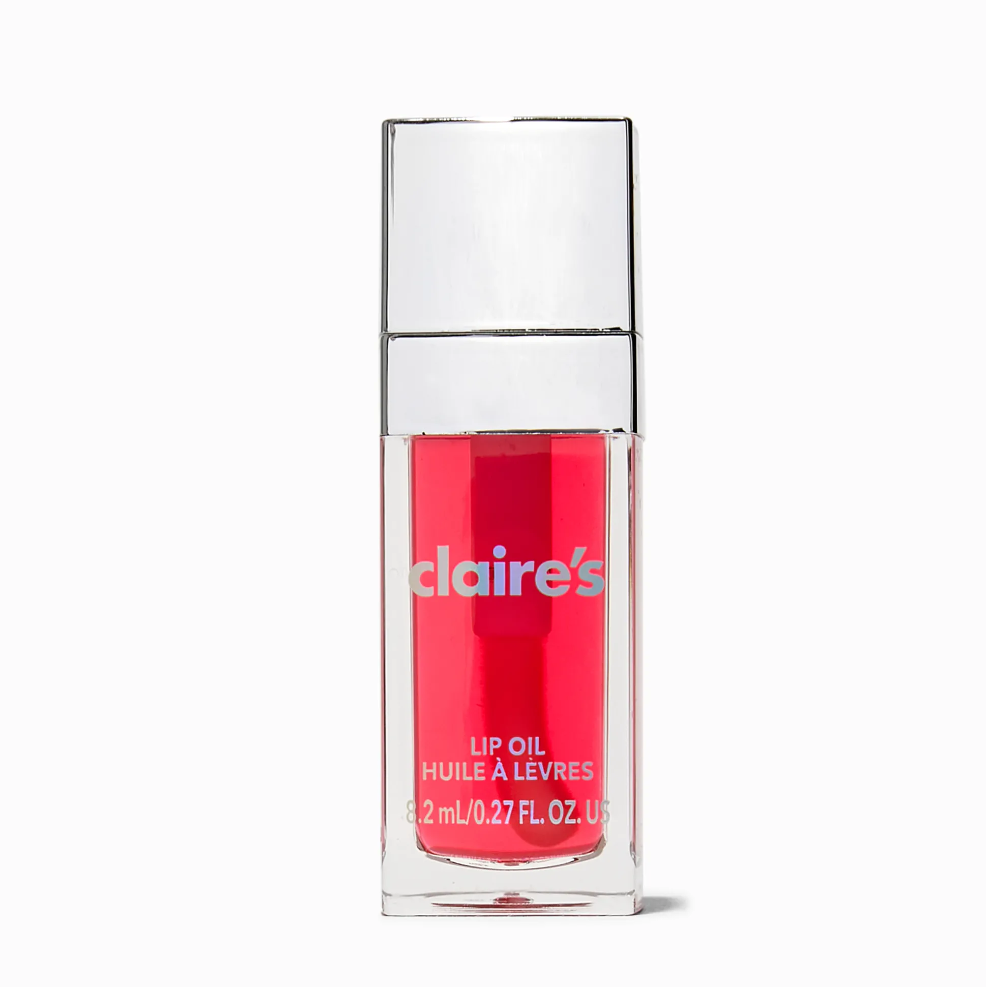 Coral Glaze Lip Oil
