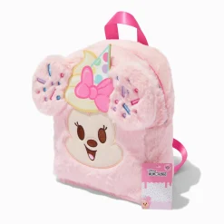 Disney Munchlings Series 1 Minnie Mouse Furry Backpack