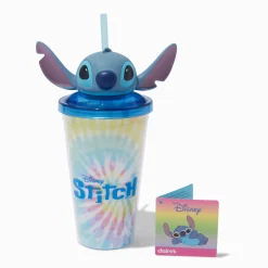 Disney Stitch Claire's Exclusive Summer 3D Tumbler
