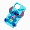 Disney Stitch Summer Silicone Phone Case - Fits iPhone® 13/14/15