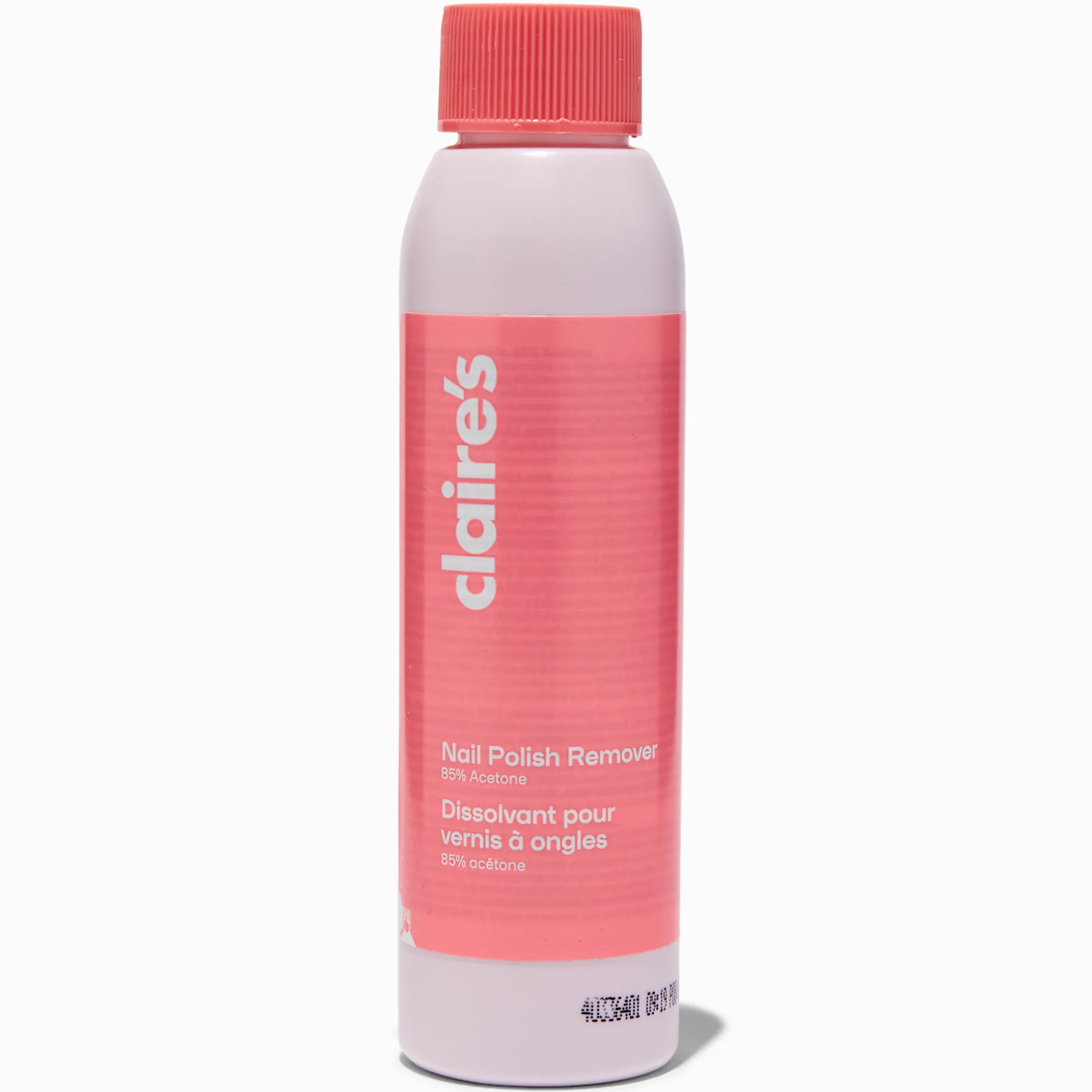 Dissolvant pour vernis à ongles