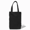 DIY Black Tote Bag