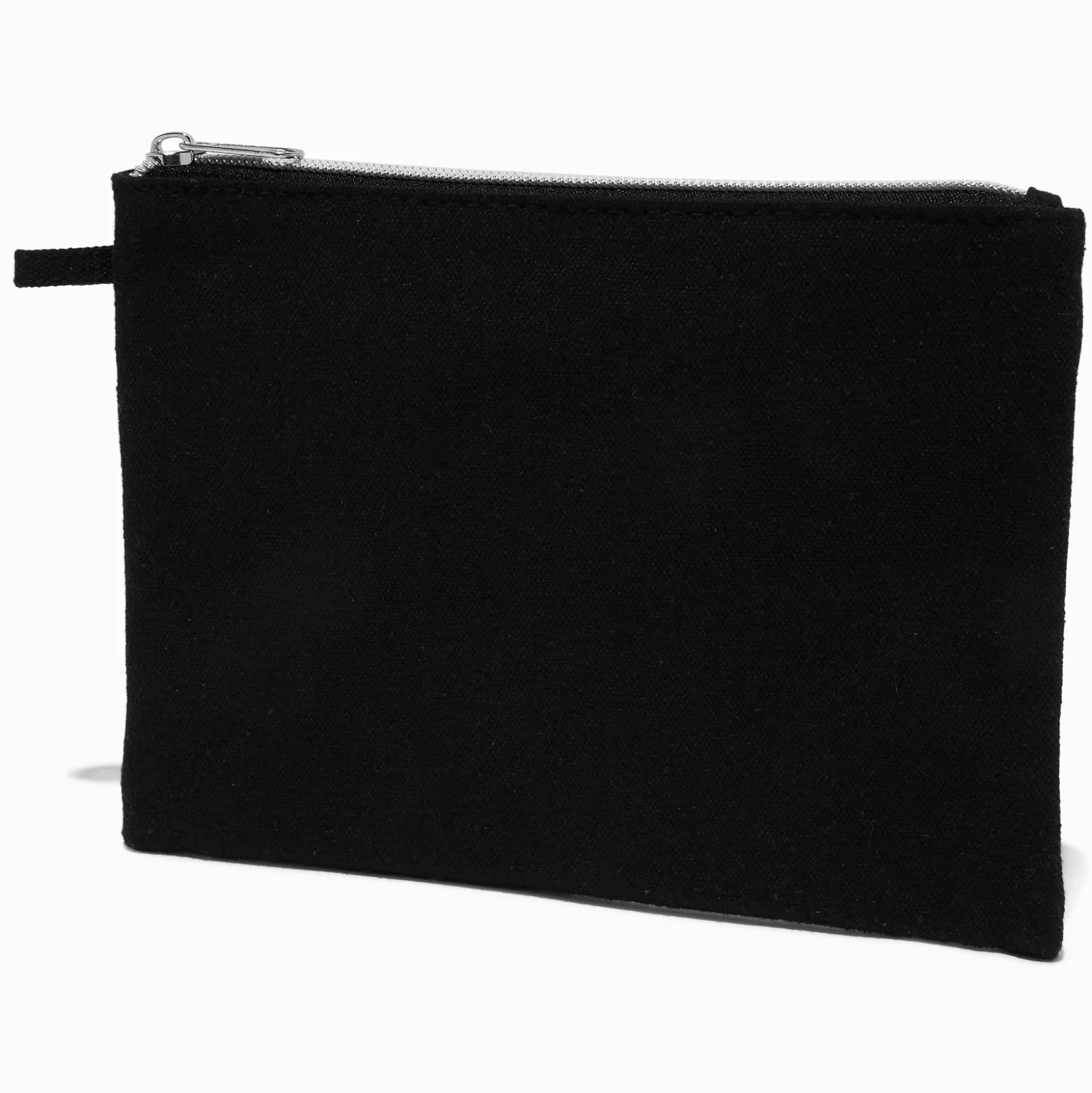 DIY Medium Black Coin Purse