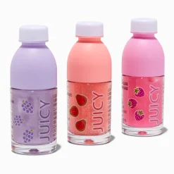 Ensemble de baumes à lèvres juteux thé aux perles - Lot de 3