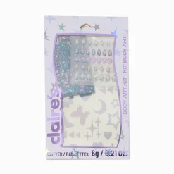 Fairy Dust Glitter Assorted Body Art Kit