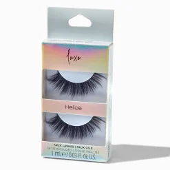 Faux cils de luxe Helios by Claire's - No. 02