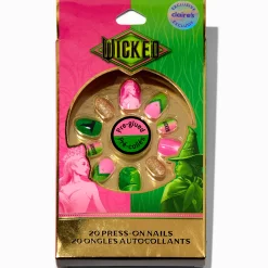 Faux ongles autocollants stiletto en exclusivité chez Claire’s Wicked™ - Lot de 20