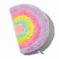 Furry Rainbow Notebook