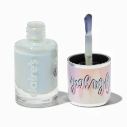 Glazed Nail Polish - Blue