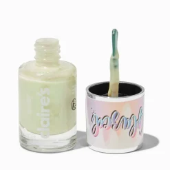 Glazed Nail Polish - Yellow