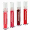 Gloss à paillettes rouges - Lot de 4