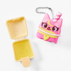 Gloss chat frappuccino Pucker Pops® - Banane