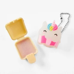 Gloss cupcake licorne Pucker Pops® - Gâteau d'anniversaire