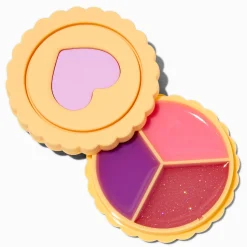 Gloss parfumé biscuit sablé lapin