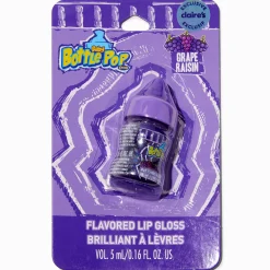 Gloss parfumé en exclusivité chez Claire's Baby Bottle Pop®