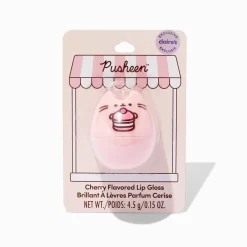 Gloss parfumé en exclusivité chez Claire's Pusheen®