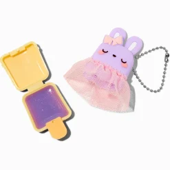 Gloss tutu lapin violet Pucker Pops® - Raisin