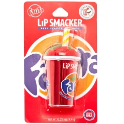 Gobelet baume à lèvre fraise Fanta® Lip Smacker®