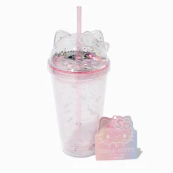 Gobelet en exclusivité chez Claire’s Hello Kitty® 50e anniversaire