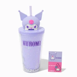 Gobelet Kuromi™ 3D My Melody™ x Kuromi™ en exclusivité chez Claire's