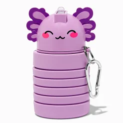 Gourde axolotl rétractable