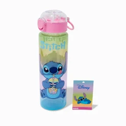 Gourde estivale en exclusivité chez Claire's Disney Stitch