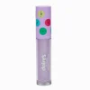 Grape Flavored Pink Lip Gloss Wand