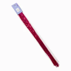 Guirlande pour cheveux rose