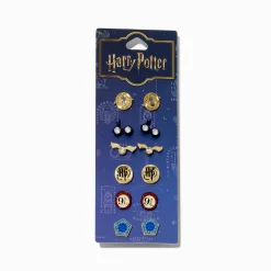 Harry Potter™ Stud Earrings - 6 Pack