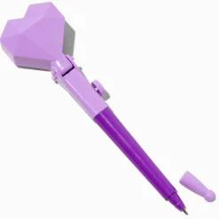 Hedgehog in a Heart Novelty Pen