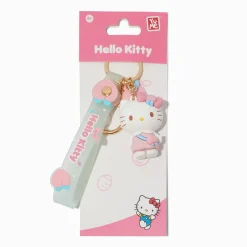 Hello Kitty® And Friends 3D Wristlet Keyring