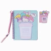 Hello Kitty® And Friends Snack Shop Pen & Spiral Notebook