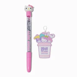 Hello Kitty® And Friends Snack Shop Water-Filled Glitter Pen