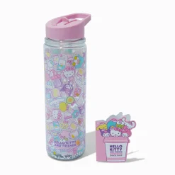 Hello Kitty® And Friends Snack Shop Water Bottle