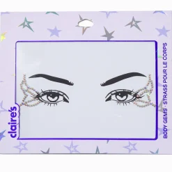 Iridescent Butterfly Eye Gems