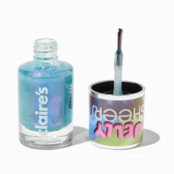 Jelly Nail Polish - Blue