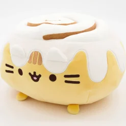 Jouet en peluche roulé à la cannelle 15 cm Pusheen®