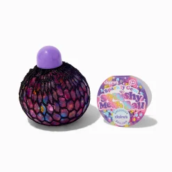 Jouet fidget en exclusivité chez Claire’s boule filet et strass scintillant – Les modèles peuvent varier