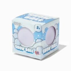 Jouet fidget en exclusivité chez Claire's boule de neige - Les modèles peuvent varier
