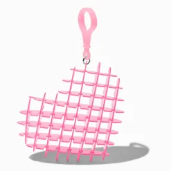 Jouet fidget Orbiflex cœur rose