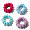 Jumbo Puffy Hair Ties - 4 Pack